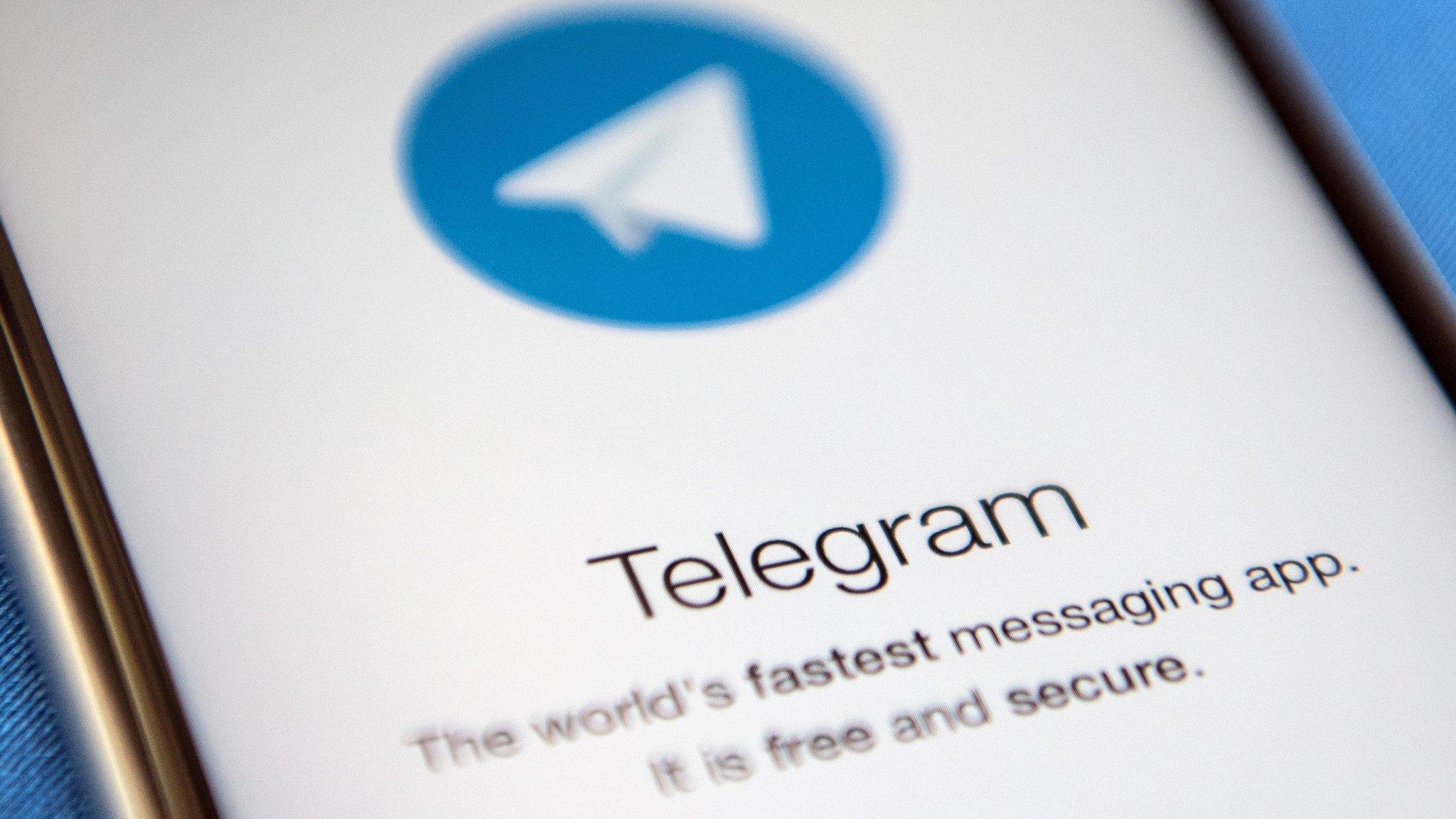 为什么中国区App Store没有Telegram下载？