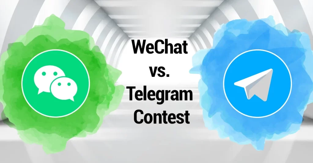 Telegram相当于中国的什么?