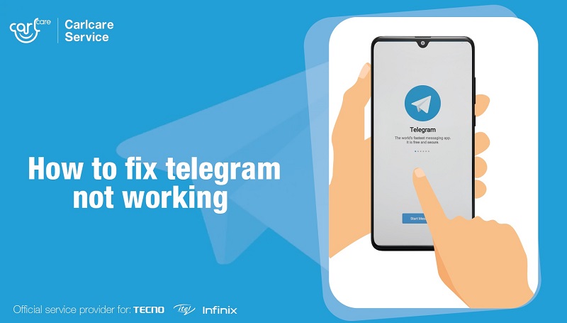 Telegram如何在手机使用扫描二维码?