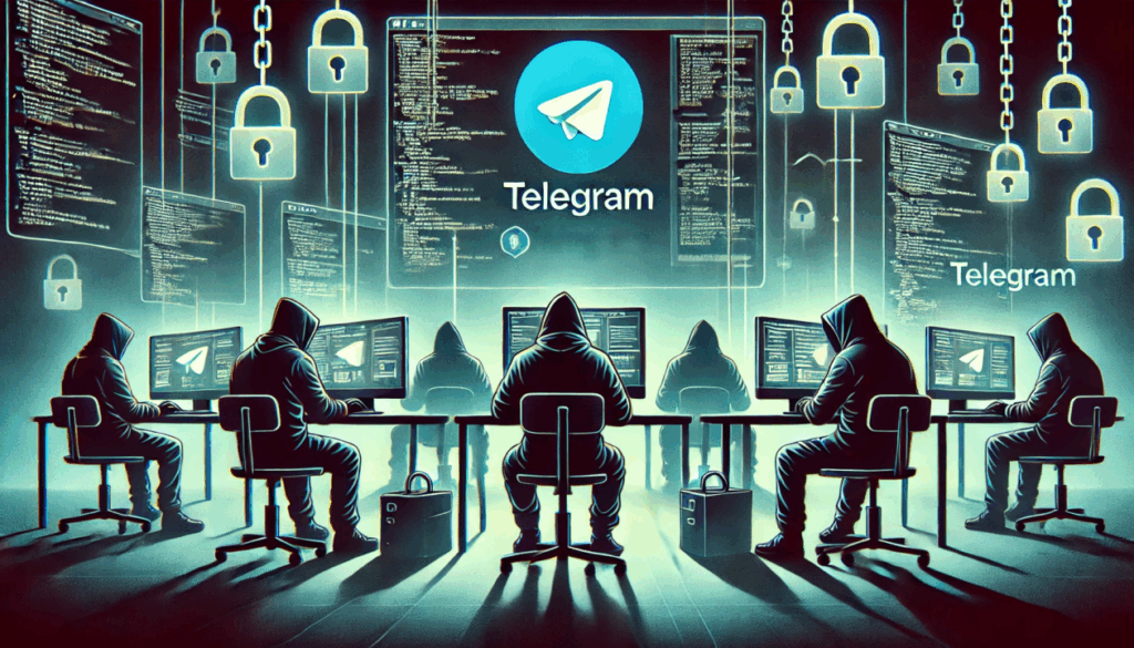 为什么说真正的核心圈子都在Telegram中文群组？