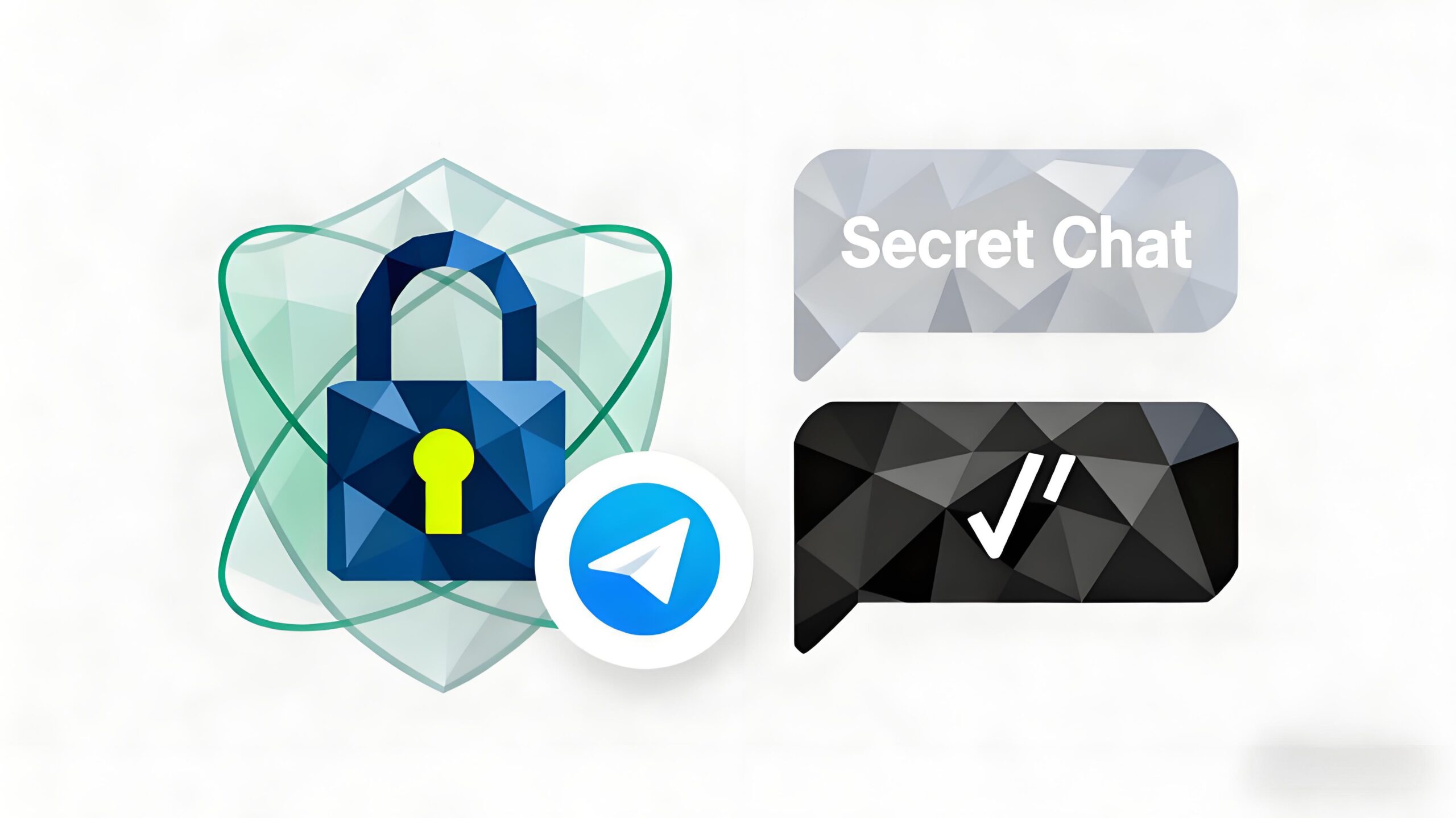 为什么Telegram Secret Chat密聊消息会自毁？
