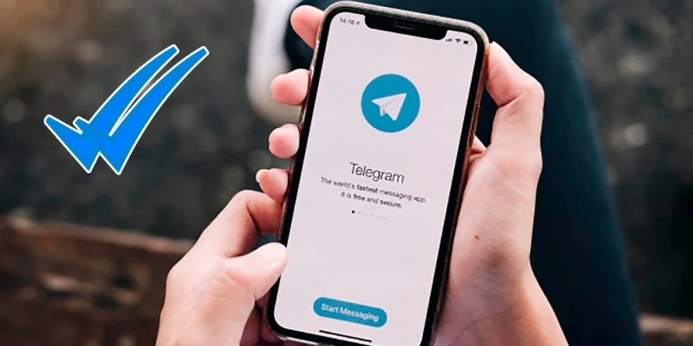 Telegram 勾勾啥意思？有门道