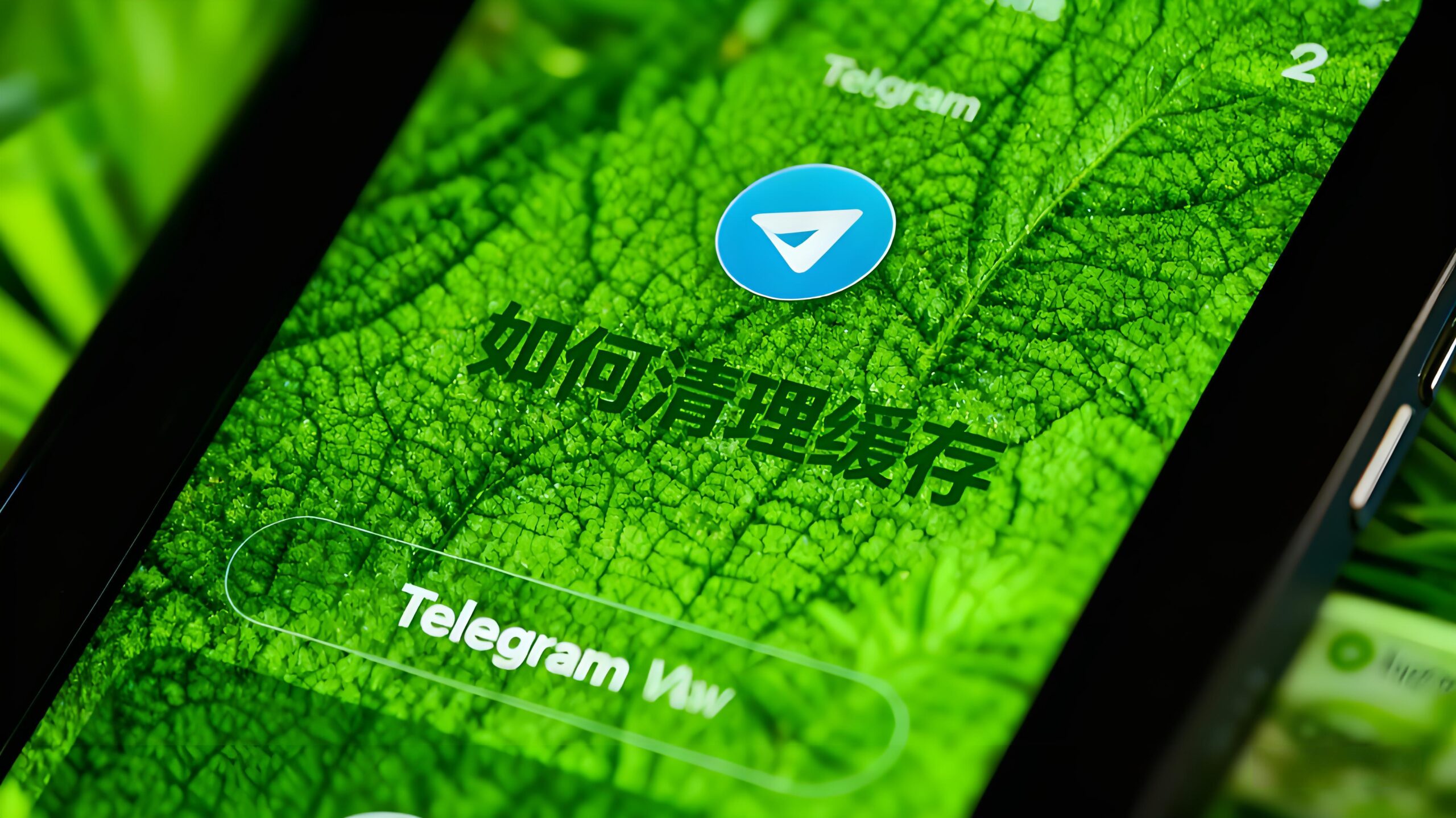 Telegram越來越慢怎麼辦？