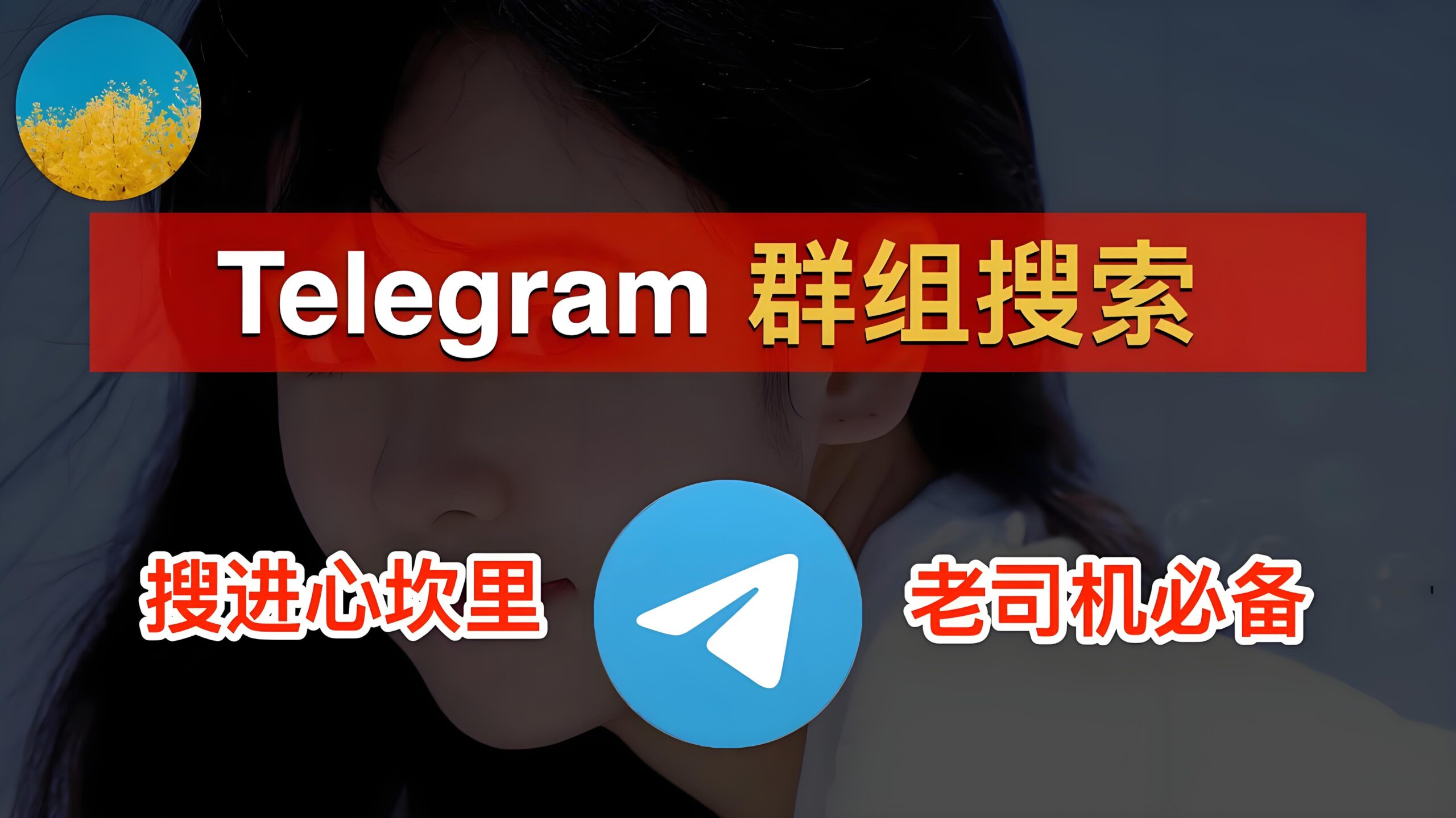 Telegram如何精准搜群组？
