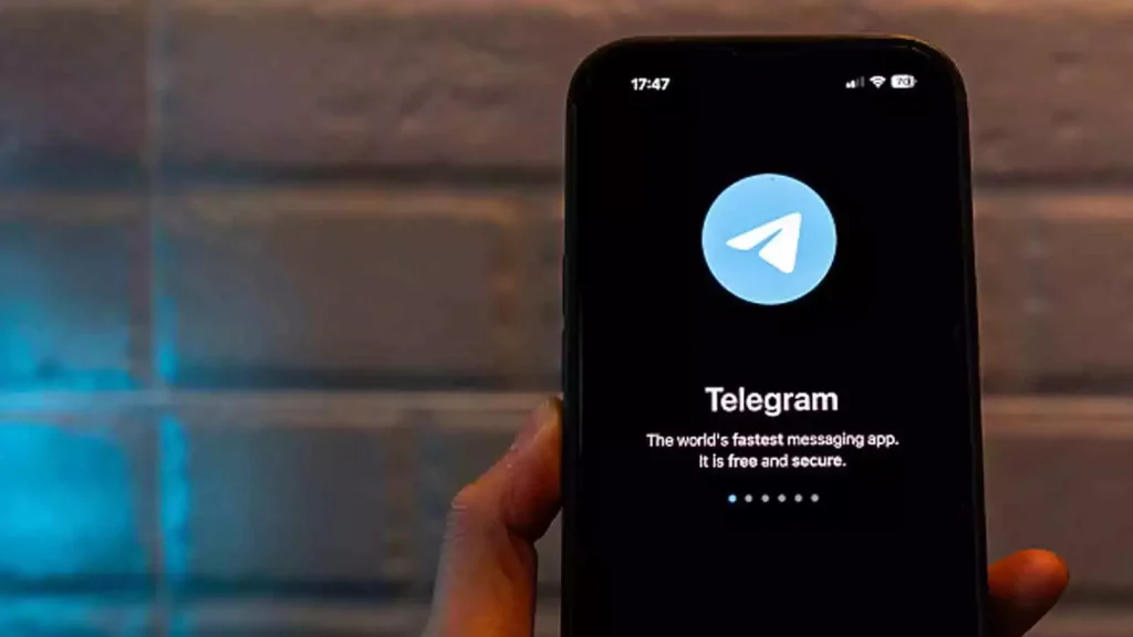 如何用密码登录Telegram？