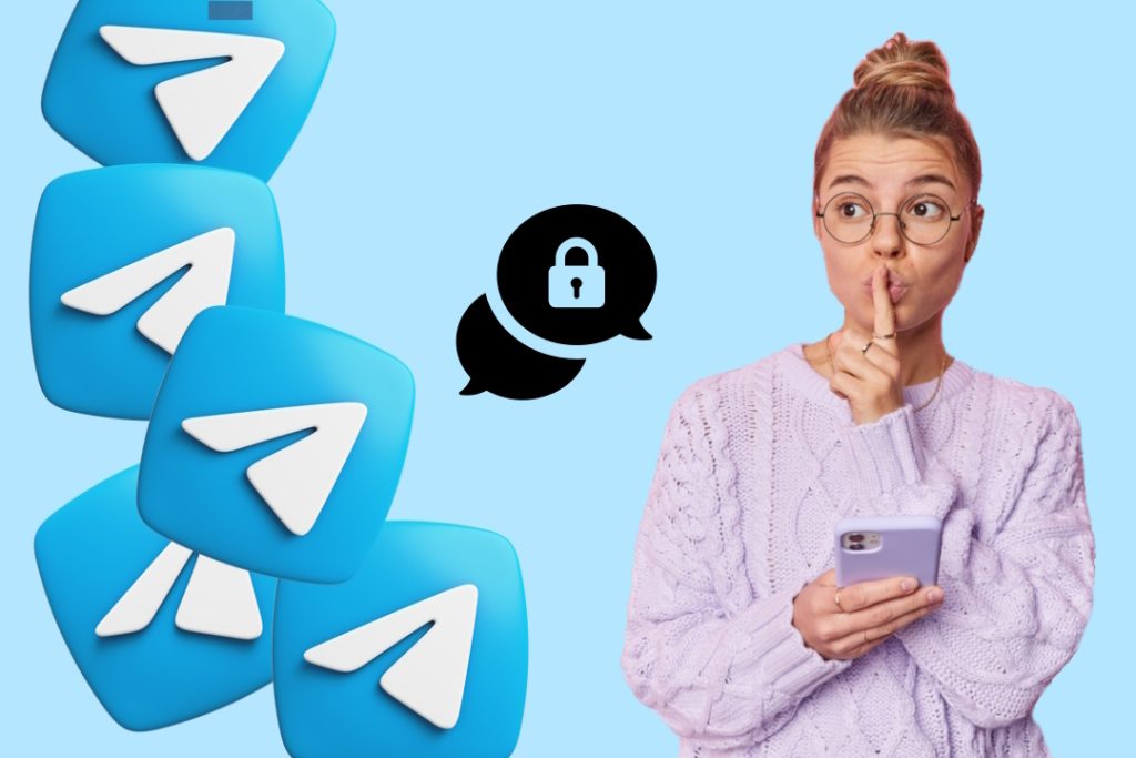 Telegram好友能否查看你手机号