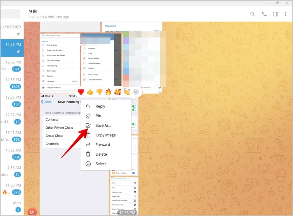 Telegram文件下载到哪里了？如何修改保存路径