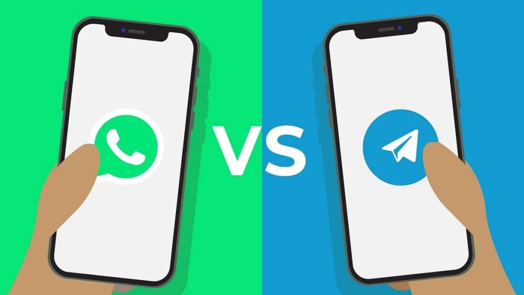 Telegram vs WhatsApp：加密方式、隐私政策与数据泄露风险全解析