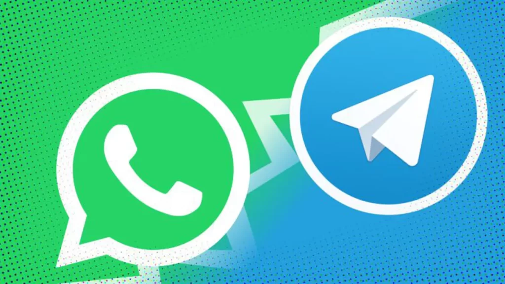 Telegram vs WhatsApp：加密方式、隐私政策与数据泄露风险全解析