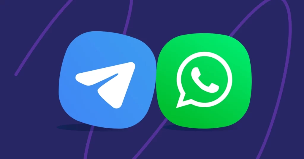 Telegram vs WhatsApp：加密方式、隐私政策与数据泄露风险全解析