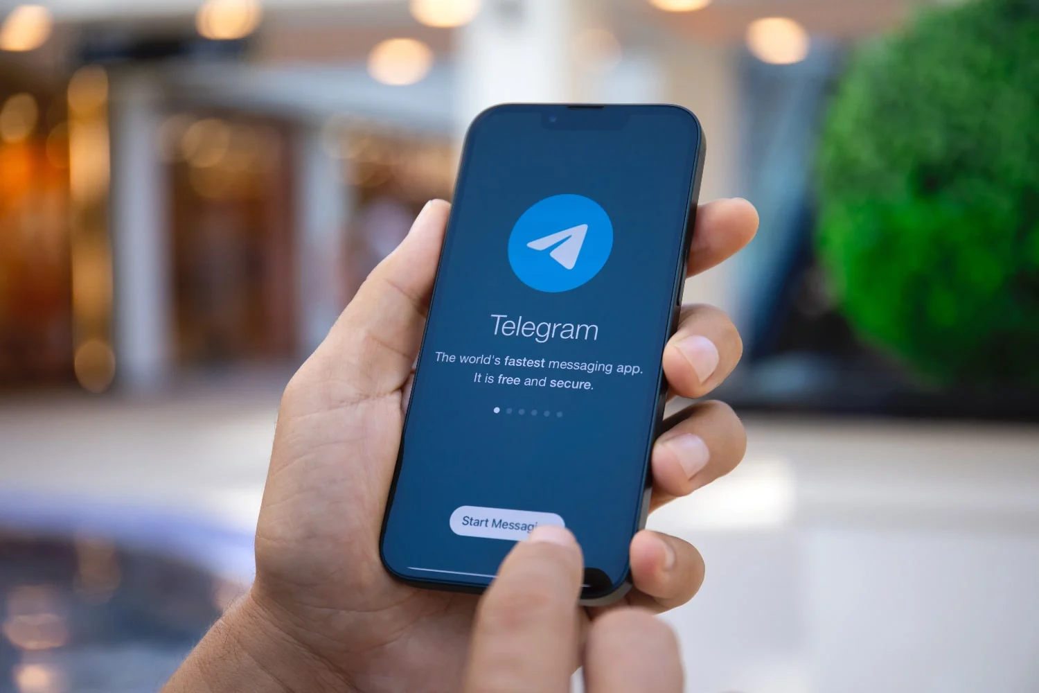 Telegram 私人群組加入步驟與注意事項