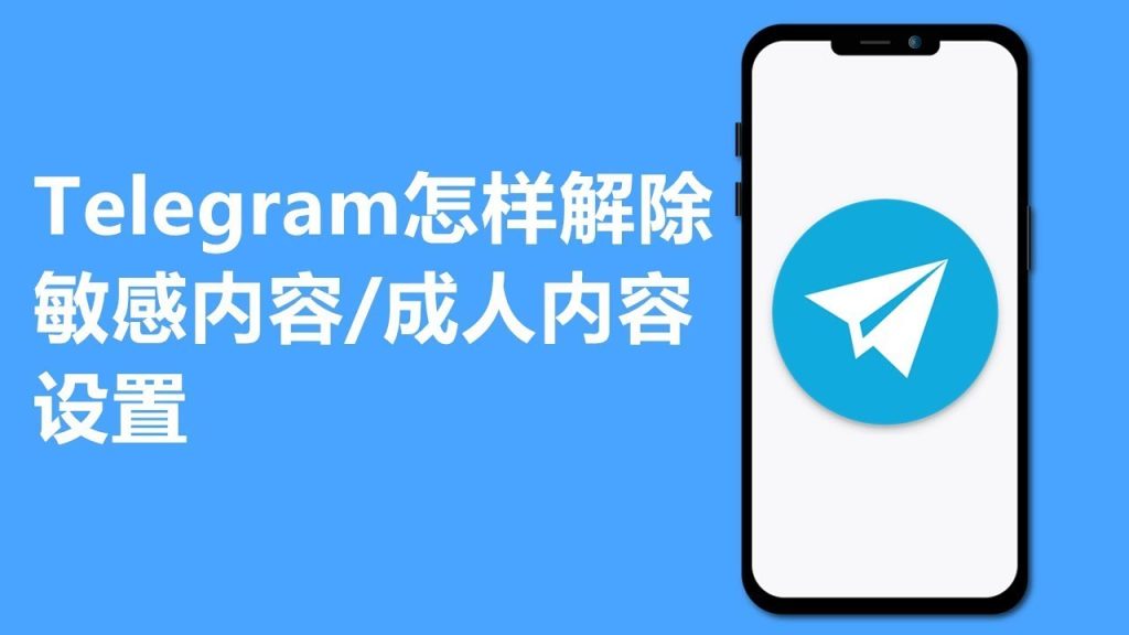 Telegram 无法关闭内容过滤？原因解析、地区限制与有效绕过方法全说明