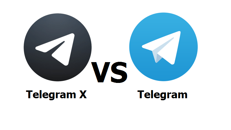 Telegram 和 TelegramX 区别