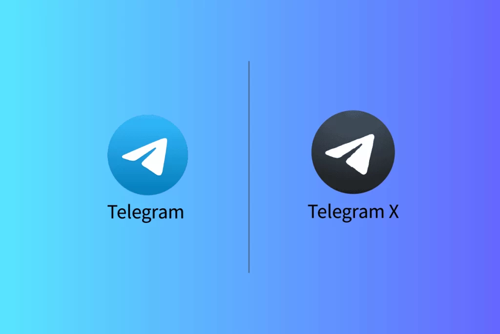 Telegram 和 TelegramX 区别