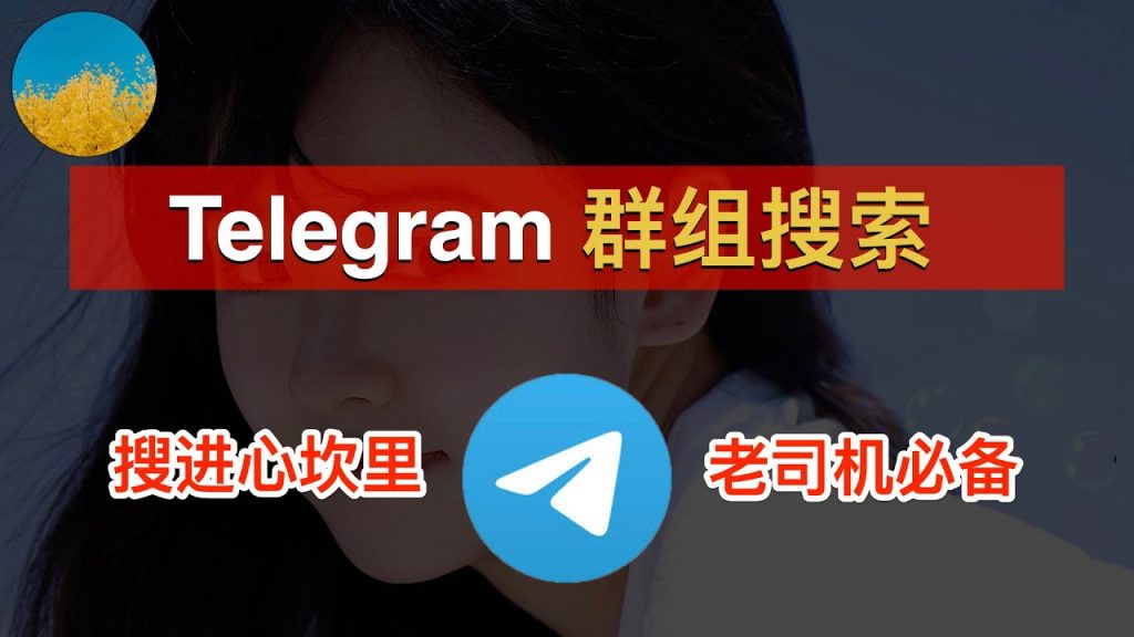 Telegram群组怎么搜