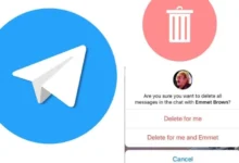 Telegram可以彻底删除聊天吗？